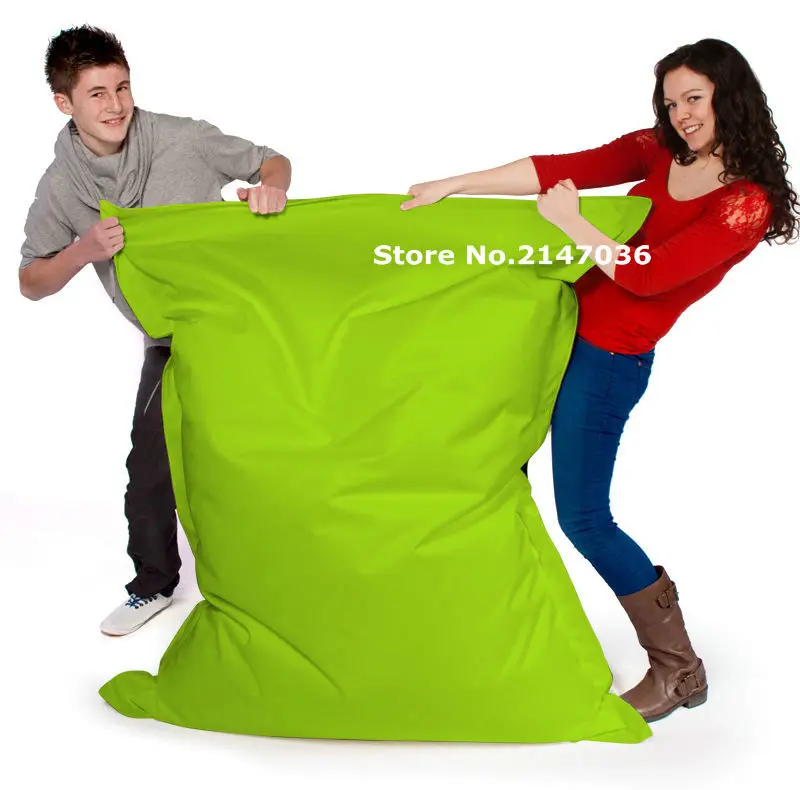 Big brother adults tear resistant bean bag chair for outdoor and indoor