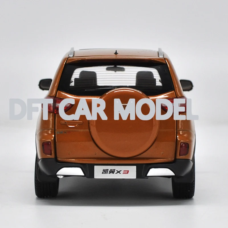 1:18 сплава игрушечных автомобилей qirui кайюй X3 модель автомобиля SUV детской машинки