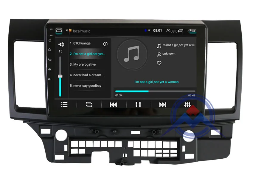 Flash Deal ZOHANAVI 2.5D Screen Android Car Multimedia Player For Mitsubishi Lancer EX EVO Lancer 10 2008-2016 car radio dvd gps navigation 21