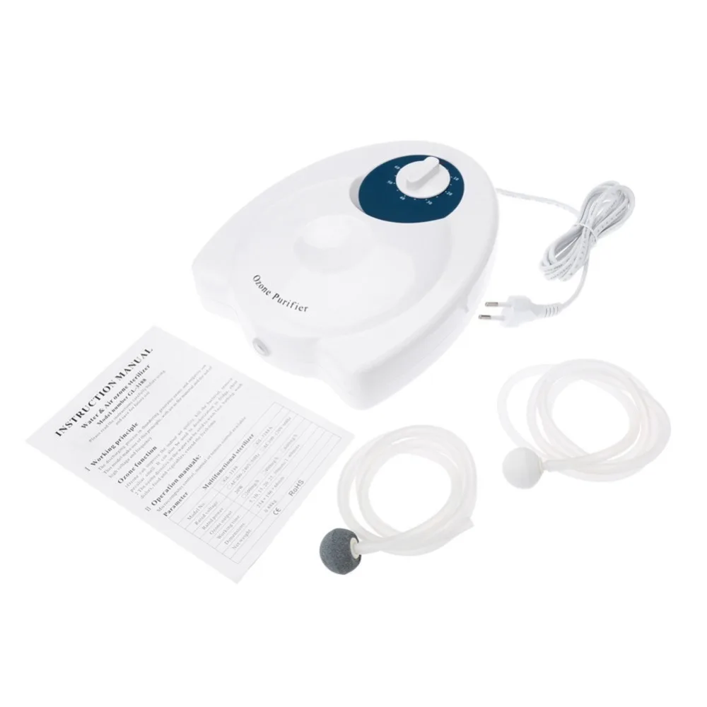 Ozone generator air purifier ozonizer ozonator ionizer oxygen machine  (29)