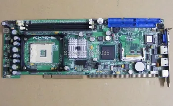 

PCI-749D industrial motherboard tested working