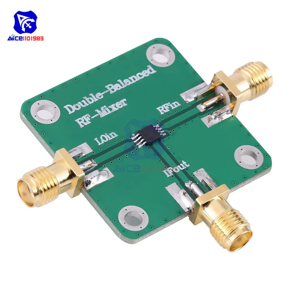 Микроволновый радиочастотный двойной сбалансированный радиочастотный преобразователь RFin = 1,5-4,5 ГГц RFout = DC-1.5GHz LO = 312