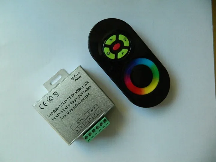 Бесплатная доставка светодиодный контроллер Magic Dream Color RGB пульт дистанционного