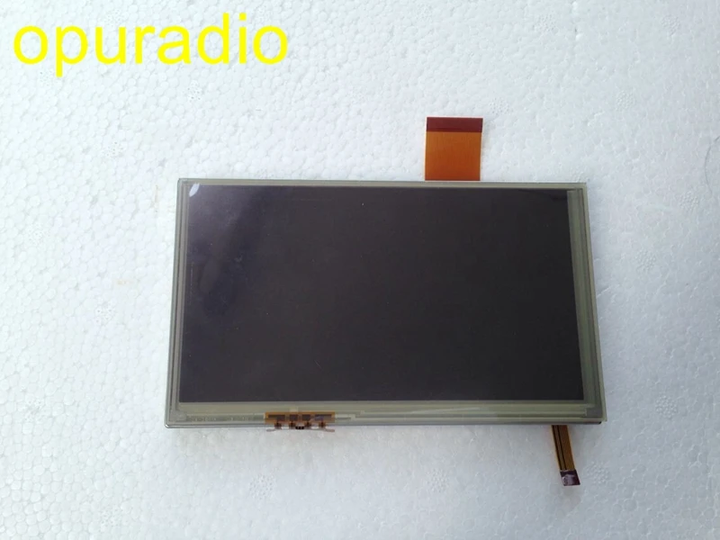 Шапп 5.8 дюйма lq058t5dr03x ЖК-дисплей дисплей с сенсорным экраном монитора для Mercedes Opel Car Audio радионавигации