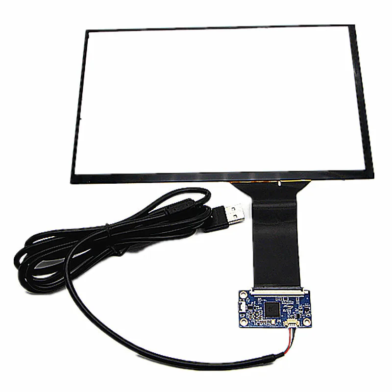 Capacitivo Touch Screen Drive Universal Usb Plug And Play Windows Android Linux Ubuntu 116 133 156