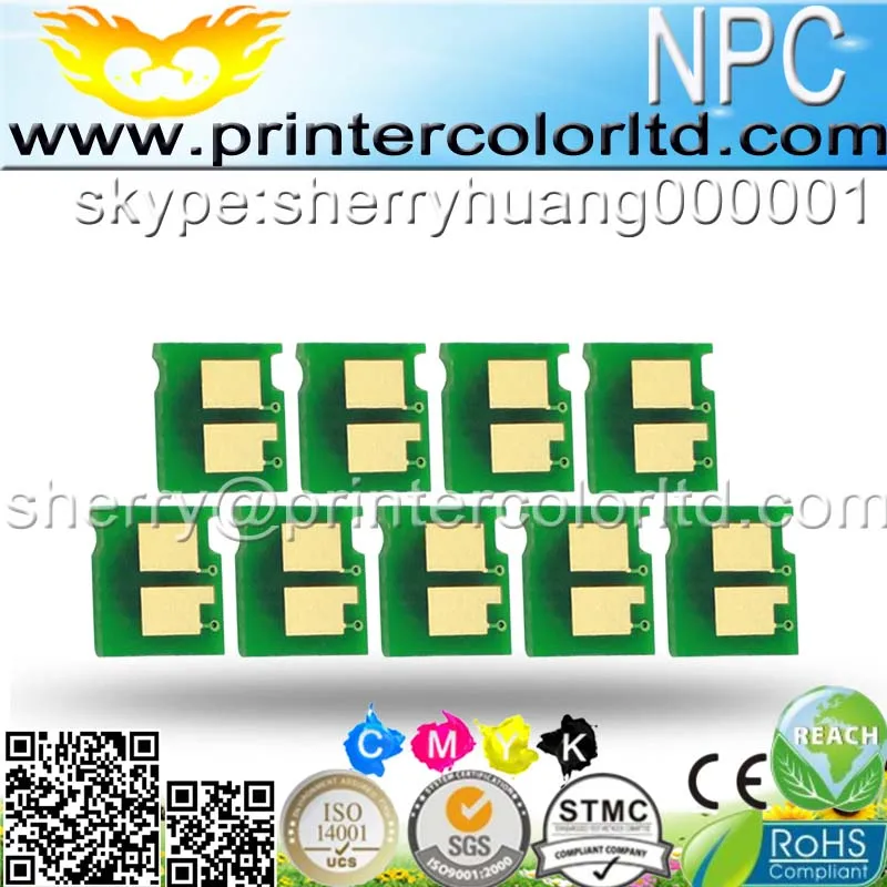 Stable chip for hp p1102 toner chip, for HP laserjet