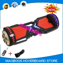 New Hand carry 6.5 inch self balance electrico Hoverboard intelligent speedways overboard skywalker overboard stand up board