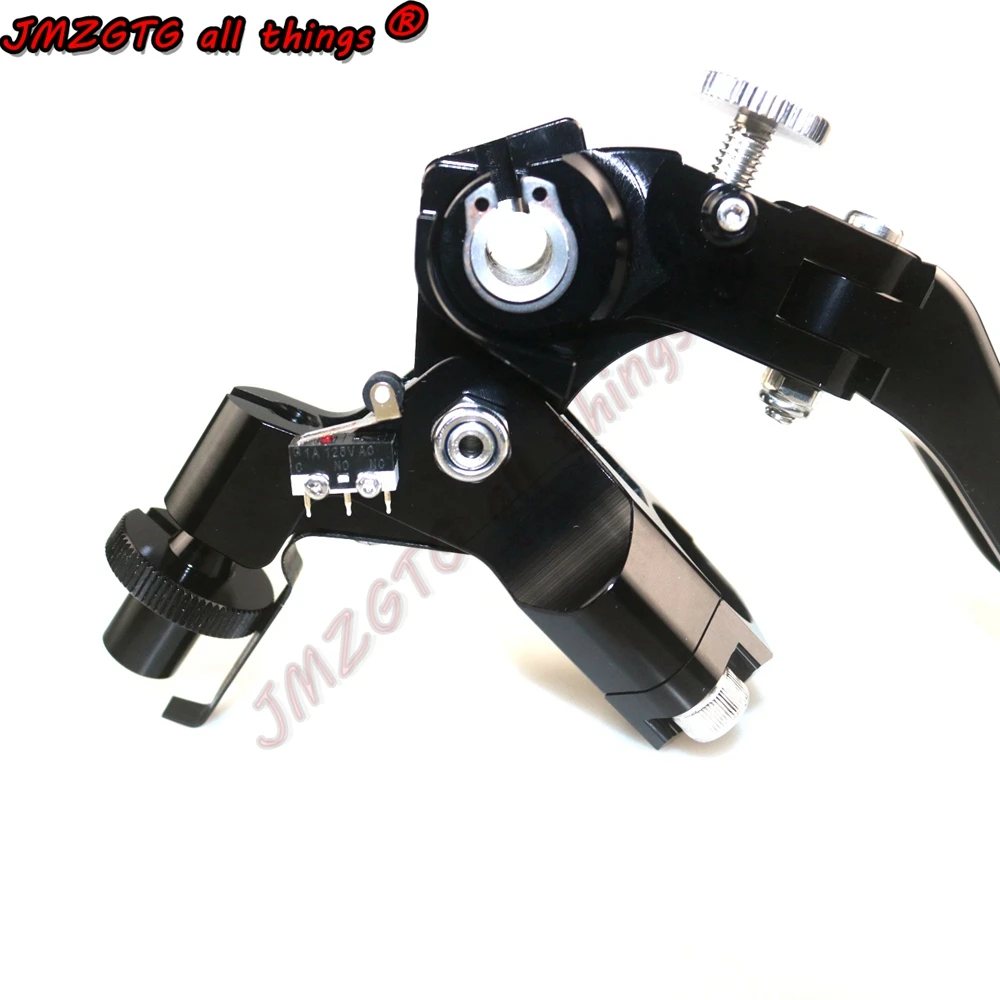 Тормозной рычаг сцепления для мотоцикла YAMAHA R25 R3 R6 R1 R6S FJR 1300|Рычаги веревки и