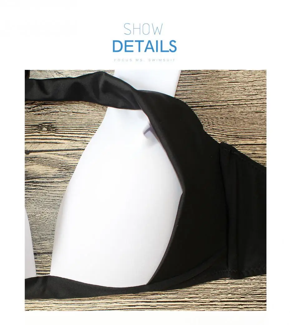 Sexy Bikini Push Up Brazilian Cut Plus Size Swimwear Beach Apparel