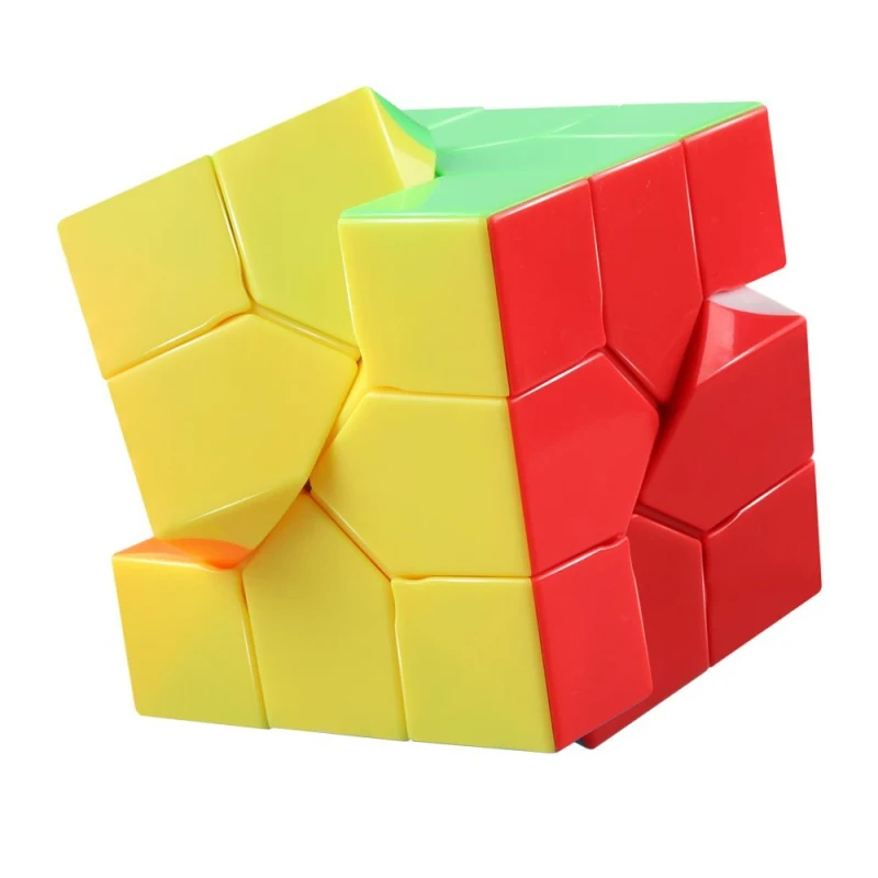 Новое поступление Реди-Magix куб профессиональный Скорость гладкой Magic Cube Puzzle Развивающие игрушки для детей подарок Прямая доставка (S0