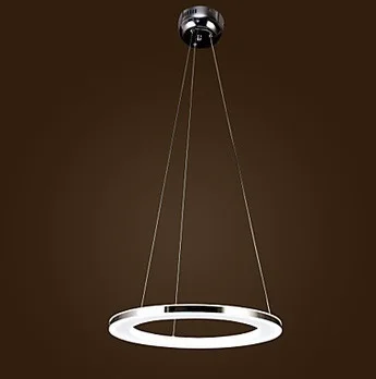 

Acrylic LED 20CM Pendant Light Lamp For Dinning Room,Modern Lustres e PendenteS Sala Teto Lamparas,Wedge,Bulb Included