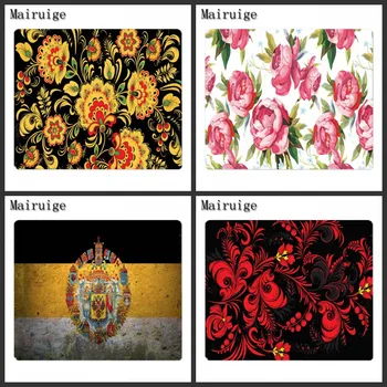 

Mairuige High Quality Small Size 25x20/25x20/29x25cm Gaming Mousepad Textures Tablets Mats Best Rubber Anti Slip Mouse Pad