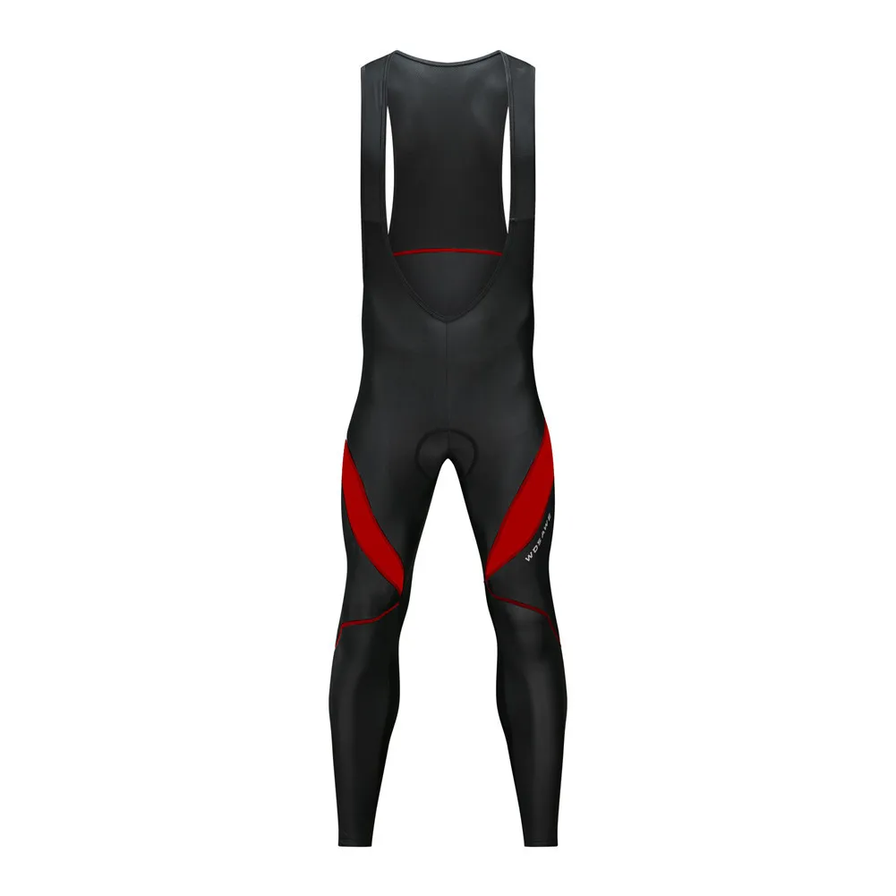 

3D Padded Gel Cycling Bib Pants 2018 Men Ciclismo Pantalones MTB Bicycle Racing Trousers Plus Size M-3XL