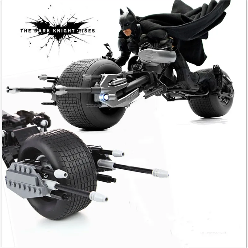 Batpod the Dark Knight