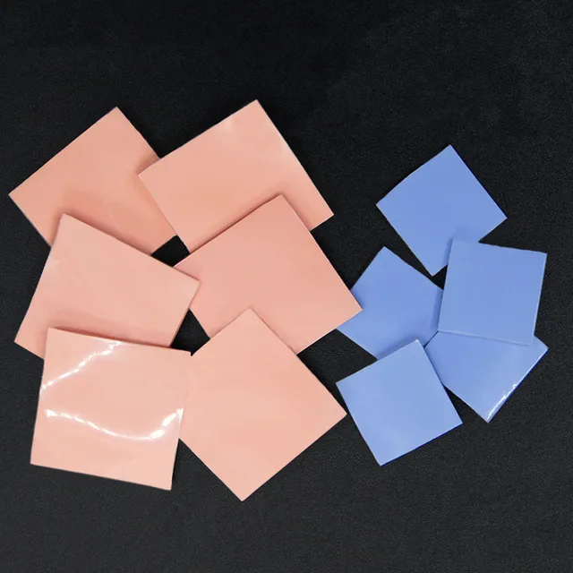 Special Offers 30*30*1mm Laptop Computer CPU graphics card Dissipate heat Phase change Solid state soft Thermal conductive silicone grease Special Offers 30*30*1mm Laptop Computer CPU graphics card Dissipate heat Phase change Solid state soft Thermal conductive silicone grease