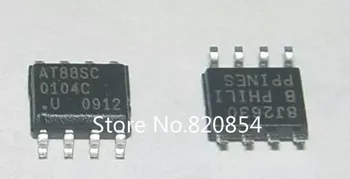 

50pcs/lot AT88SC0104C-SU AT88SC0104C AT88SC0104 88SC0104C-SU SOP8