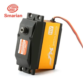 

Official Smarian Servo PDI-HV2060MG 60KG High Torque 180 Digital Servo For RC Model Helicopter Parts