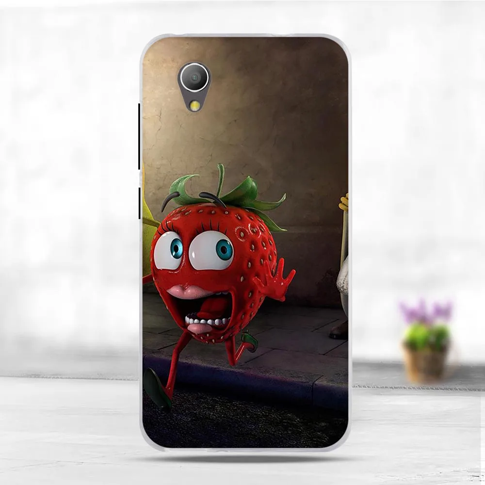15 Чехол для Alcatel 1 5033D 5,", мягкий силиконовый чехол с милым рисунком для Alcatel 1 5033D 5033 5033A 5033Y 5033X Funda Capa - Цвет: 15