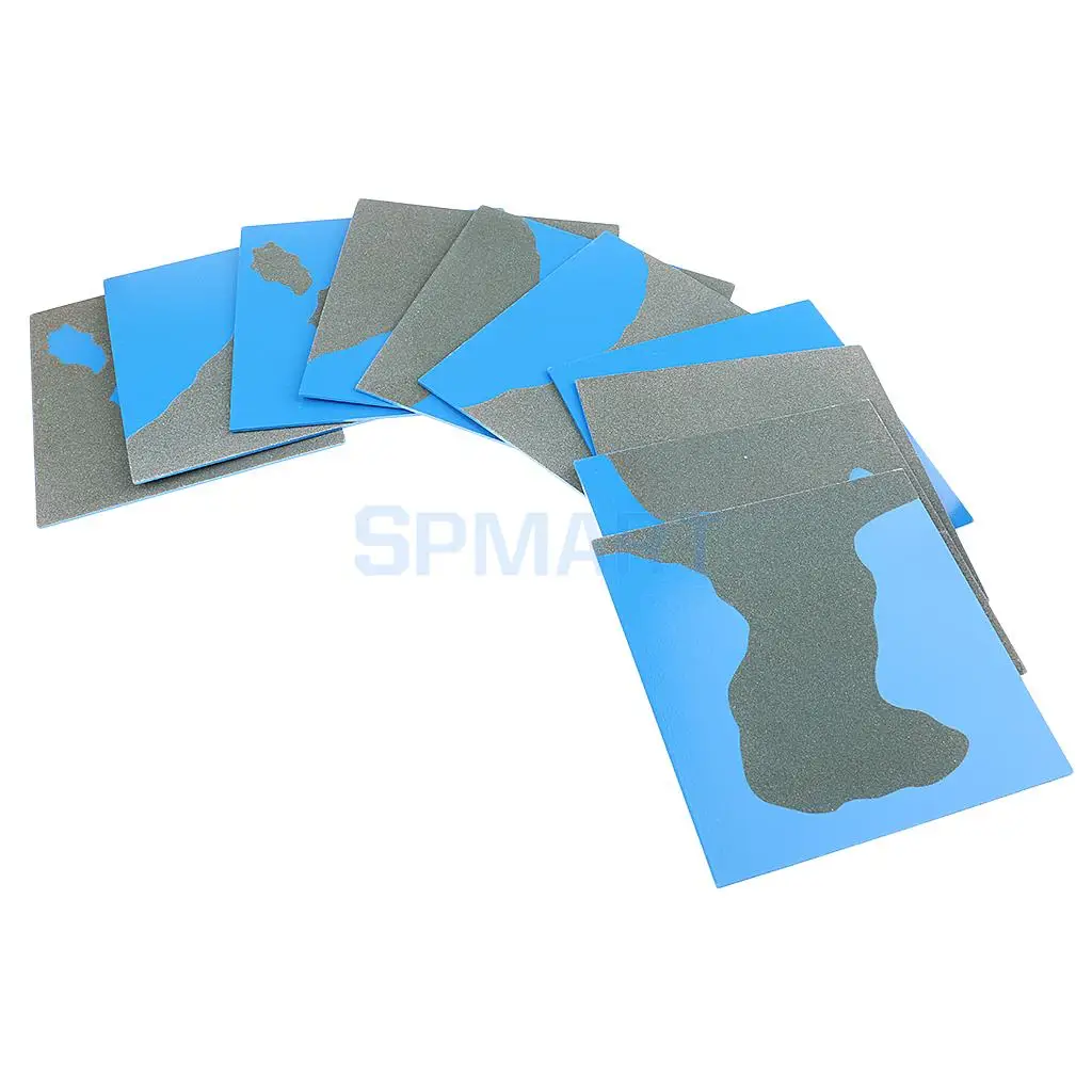 Montessori Sandpaper Geography Cards+Cabinet for Kids Preschool Learning Educational Toys