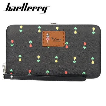 

Japanese And Korean Version Of The Big Screen Mobile Wallet Multi-Function Long Paragraph Ladies Student Lunch Box Clutch Bag
