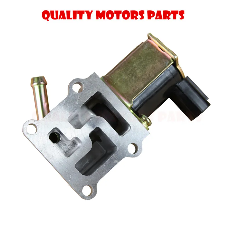 

Protege 1.8 2.0 L4 IAC Idle Air Control valve for 1998-2003 Mazda Stepper Motor OEM FSN520660B FSN5-20-660 E9T06871