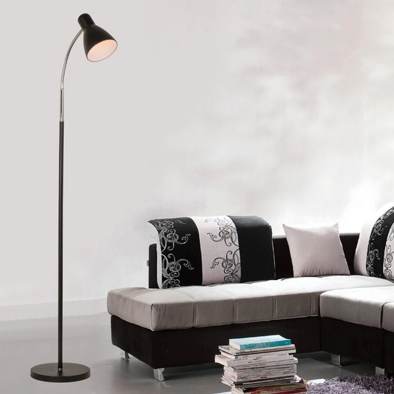 

led e27 Nordic Iron Minimalism LED Lamp LED Light LED Floor Lamp Floor Light For Foyer Dinning Room Bedroom Store