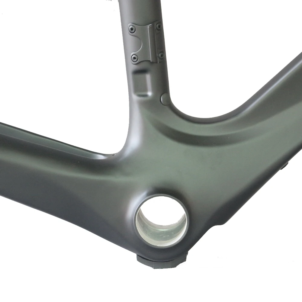 Best A clearance Aero road racing bicycle frmae toray t700 carbon frber BB86/BSA black matte finish road bike frame FM288 1 Best A clearance Aero road racing bicycle frmae toray t700 carbon frber BB86/BSA black matte finish road bike frame FM288 1