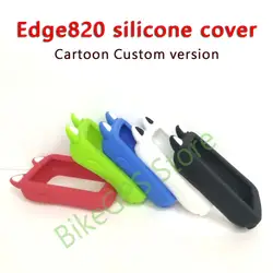 Велокомпьютер Edge 820 силиконовый чехол защитный чехол (Пользовательские editionfor Garmin Edge820)
