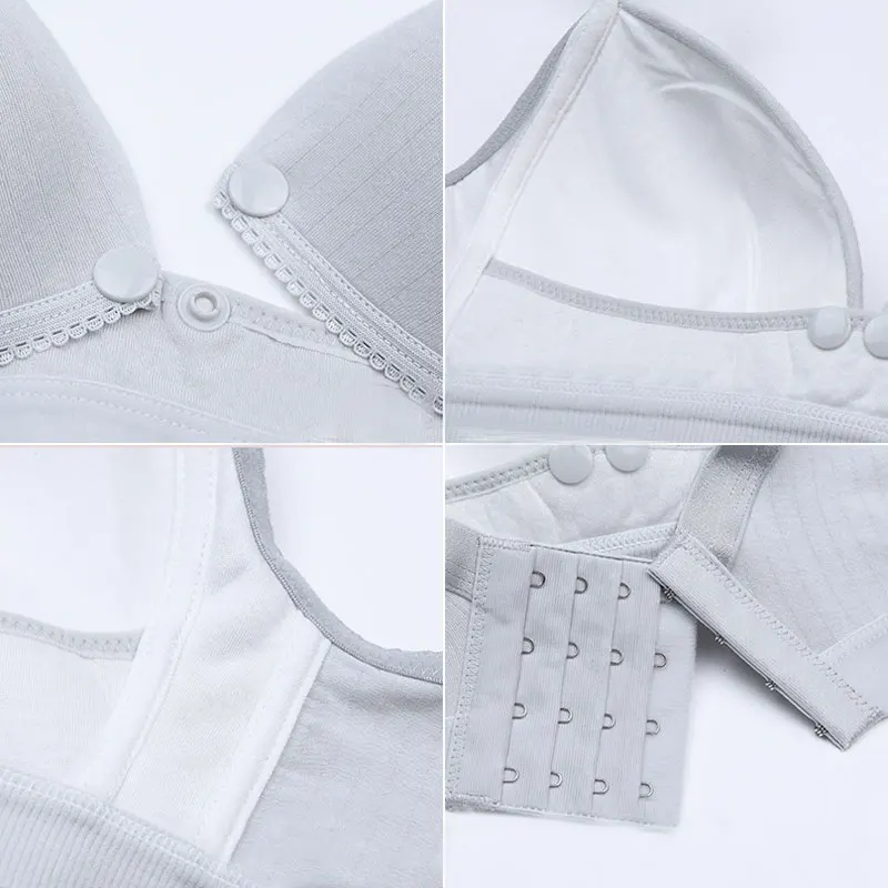 Бюстгальтер для кормления soutien gorge allaitement недорогой нижнее белье грудного