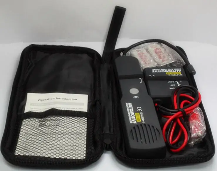 Automotive Cable Wire Short Open Digital Finder EM415pro Auto Circuits