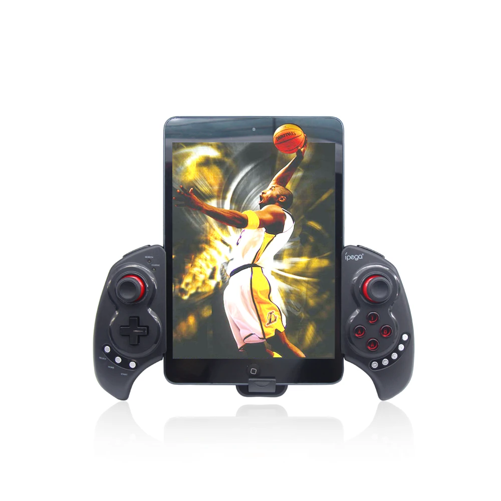 Ipega новейший выдвижной геймпад игровой контроллер портативный Bluetooth беспроводной геймпад джойстик Управление поддерживает до 10 дюймов Sm