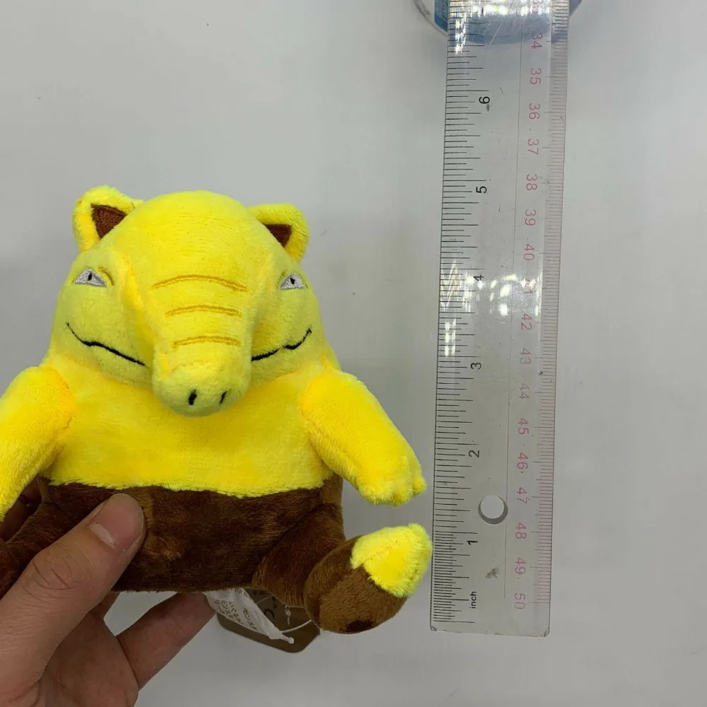 drowzee plush