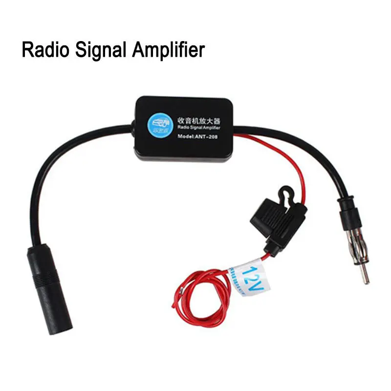 Aliexpress.com : Buy 12V Car Antenna Radio Signal Amp