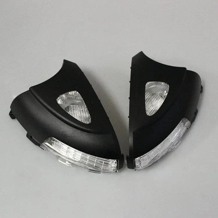 

Rear-view Mirror Turn Signal Lights Indicator Lamp to Ambient Light For Tiguan Sharan 2009-2016 5N0 5ND 949 101 A / 102 A