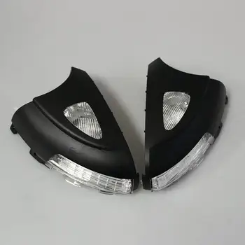 

Rear-view Mirror Turn Signal Lights Indicator Lamp to Ambient Light For Tiguan Sharan 2009-2016 5N0 5ND 949 101 A / 102 A