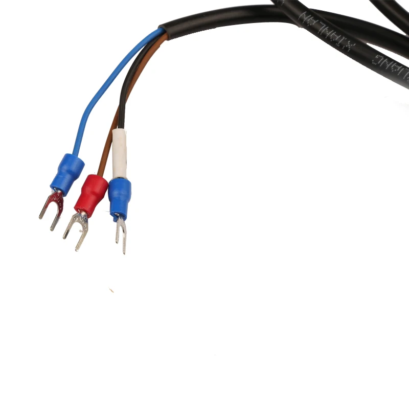WZCT 03 CU50 Типа Зонд термопары 2000*100 мм Датчик температуры духовки|thermocouple type|sensor