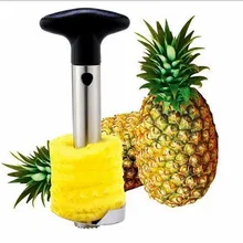 Kitchen Tools Kits Easy Fruit Pineapple Peeler Corer Slicers Cutter Useful Pineapple Peeling Knife Fruit Salad Home Accessories