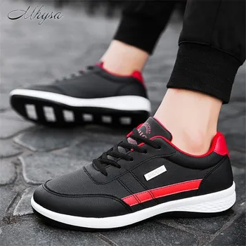 

Mhysa 2020 New spring and autumn men's shoes Korean fashion shoes new men's casual shoes non-slip comfortable wear shoes M010
