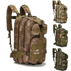 Дропшиппинг 3 P военный 30л рюкзак армейский тактический рюкзак наружные сумки треккинг Кемпинг походная камуфляжная Сумка велосипедная