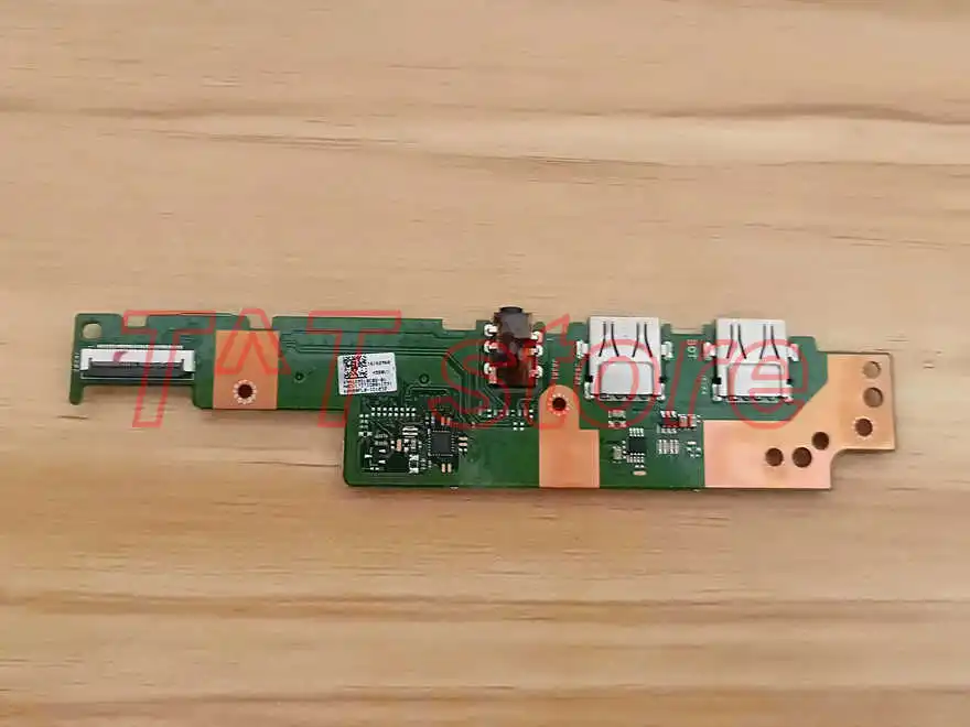 original for 60NB0FL0-IO1030 FOR ASUS X580VD USB AUDIO CARD READER BOARD X580VD_IO test good free shipping original for 60NB0FL0-IO1030 FOR ASUS X580VD USB AUDIO CARD READER BOARD X580VD_IO test good free shipping