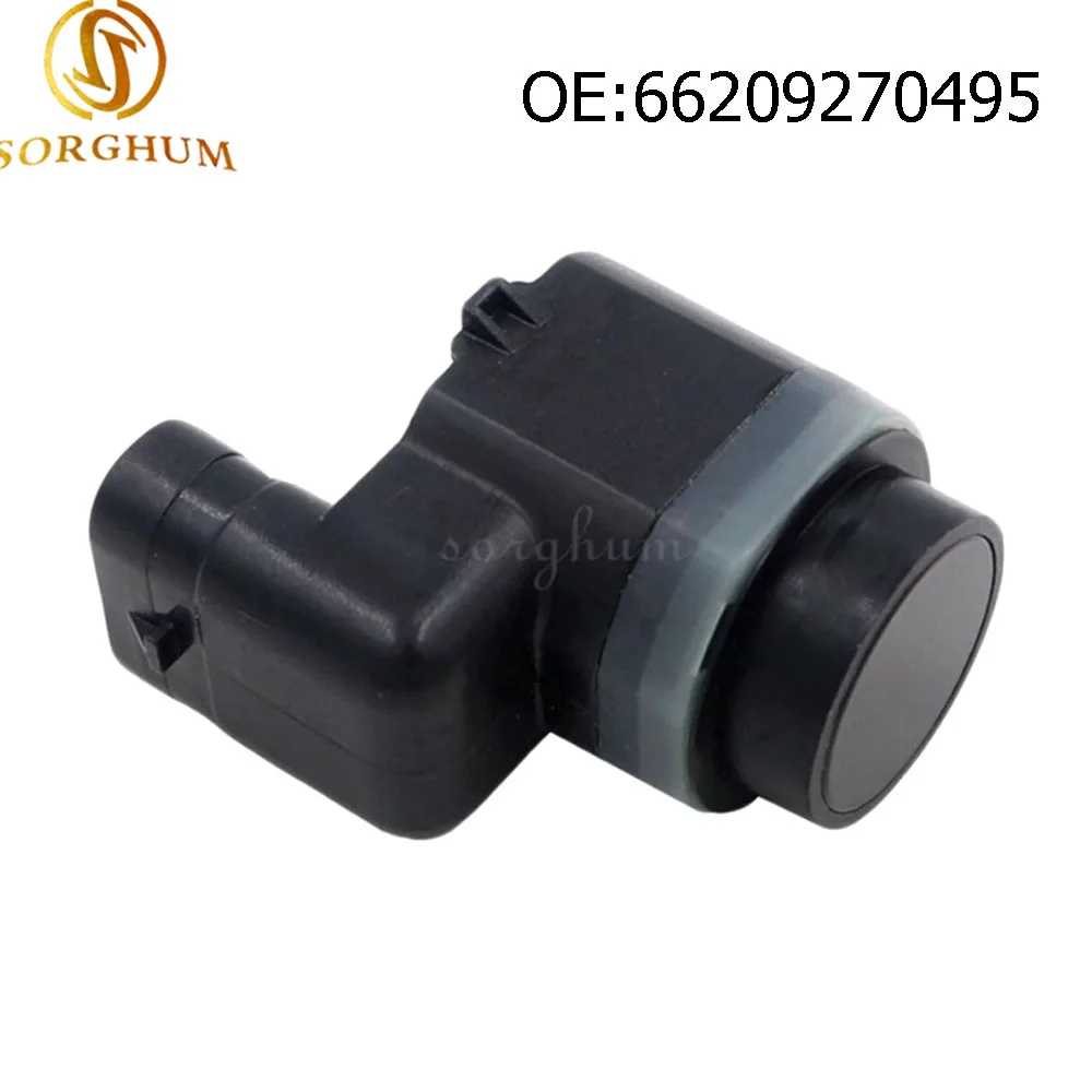 

66209270495 Front PDC Ultrasonic Parking Sensor For 10-14 BMW 5 6 Series X3 X5 X6 9270495