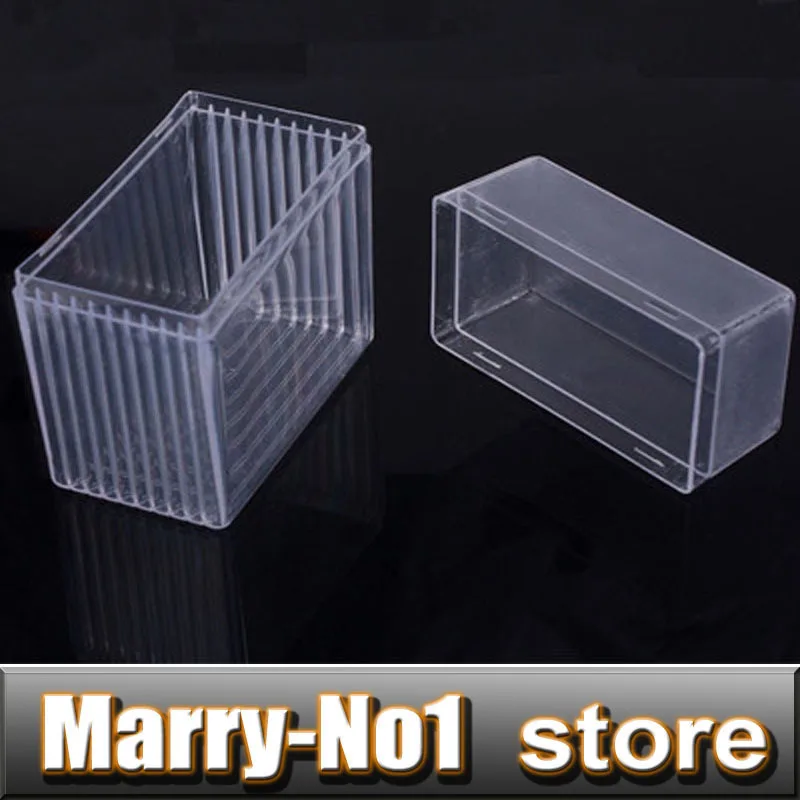 Plastic 10 Filters Storage Holder Container Box Case for Cokin P Series System
