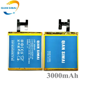 

QiAN SiMAi LIS1502ERPC 3000mAh Battery For SONY Xperia Z L36H lt36h L36i S39H SO-02E C6603 C6602 C6600 C660X Xperia C CN3