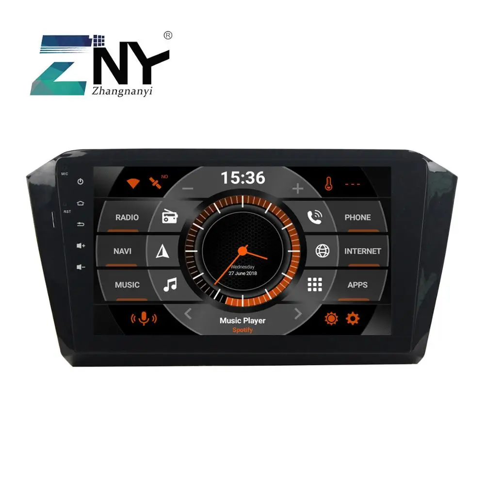 Android auto passat b8