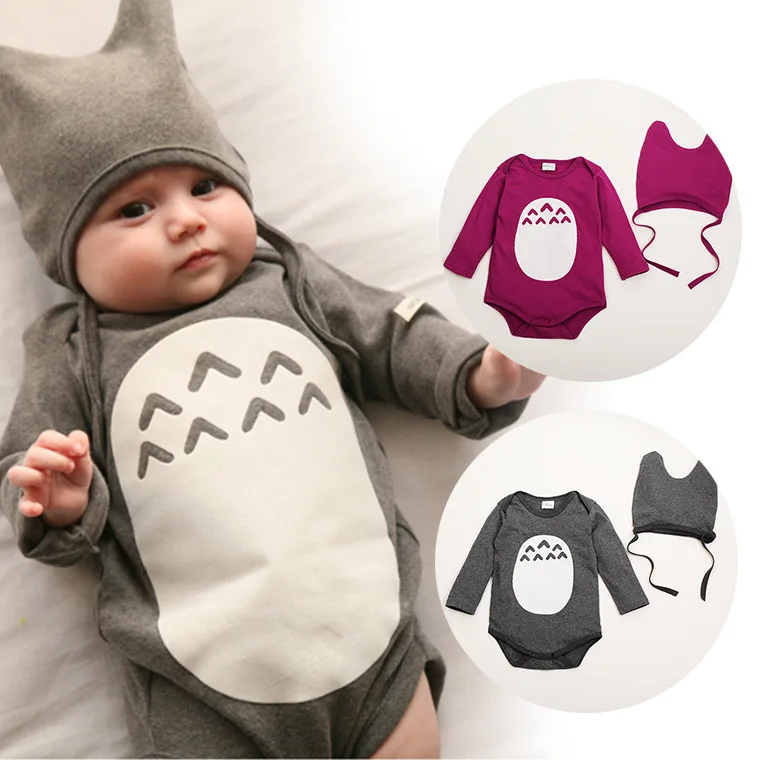 body bebe totoro