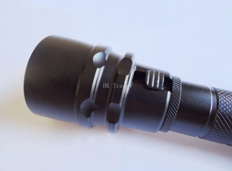 Погружной светодиодный светильник фонарь CREE 3 * L2 4000 люмен водонепроницаемый с