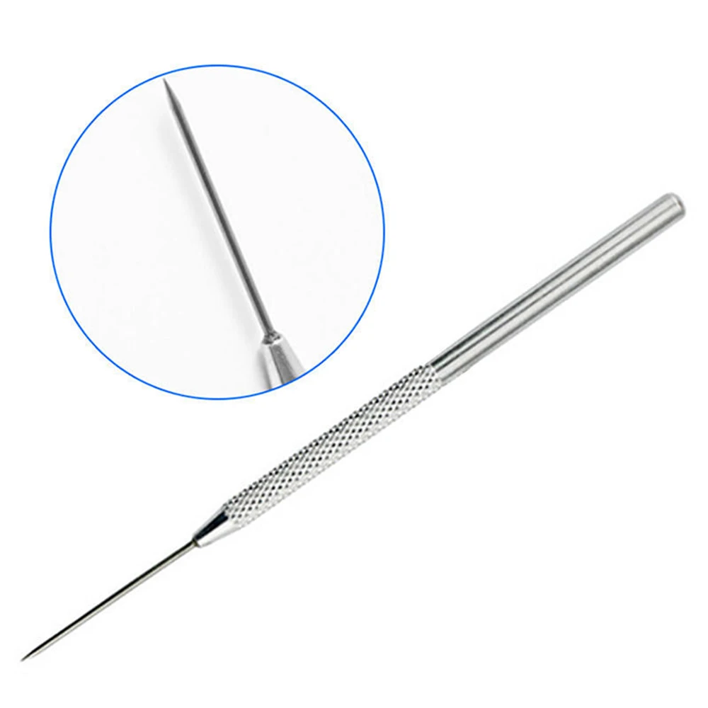 

Ribbon Pro Pin Needle Detail Tool for Polymer Clay Modeling Sculpture & Fimo Pottery Ceramics Tools Strong Pottery Pin Tool