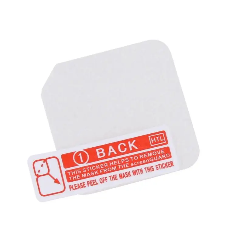 

Clear LCD Screen Protector Film Foil Saver for GoPro Hero 5/4 Session