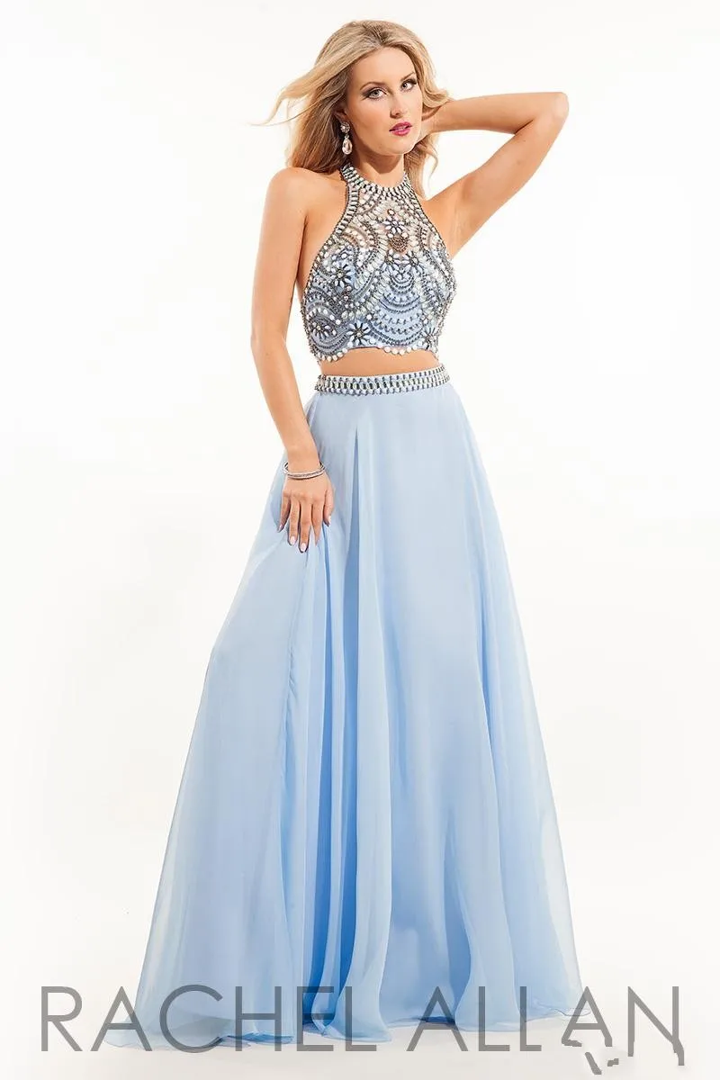 two piece prom dresses 2023