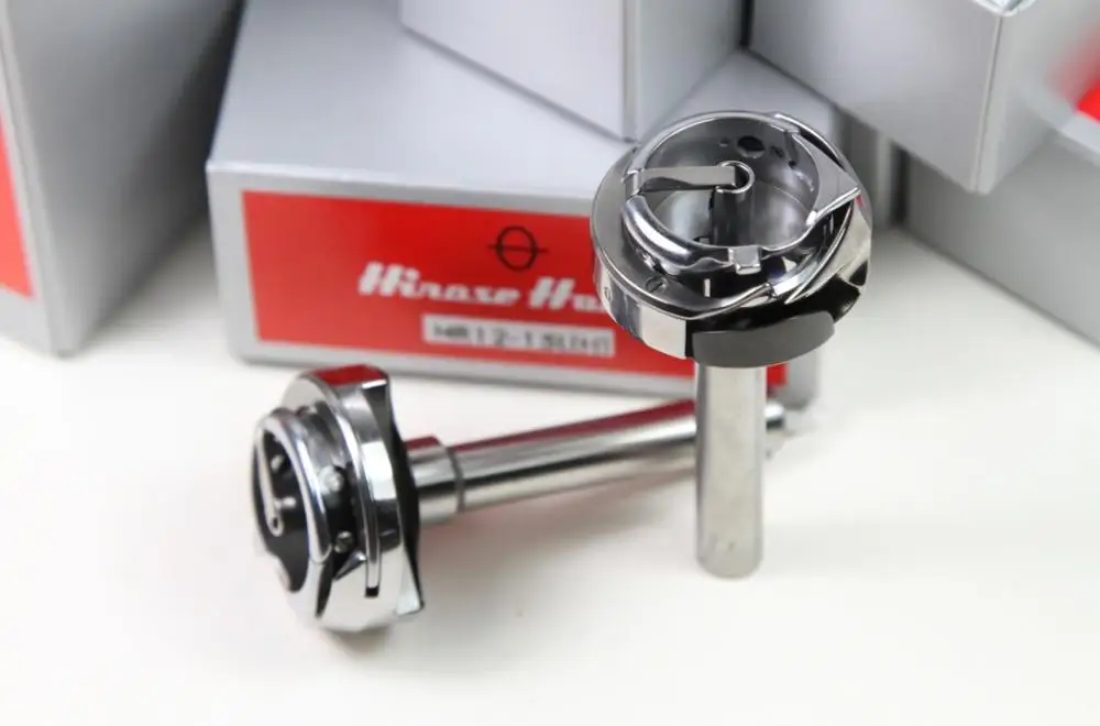 HIROSE HG12-15LH поворотный крючок для швейной машины BROTHER 842 с двойной иглой | Дом и сад
